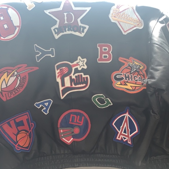 Pelle Moda leather sports jacket - Picture 5 of 7